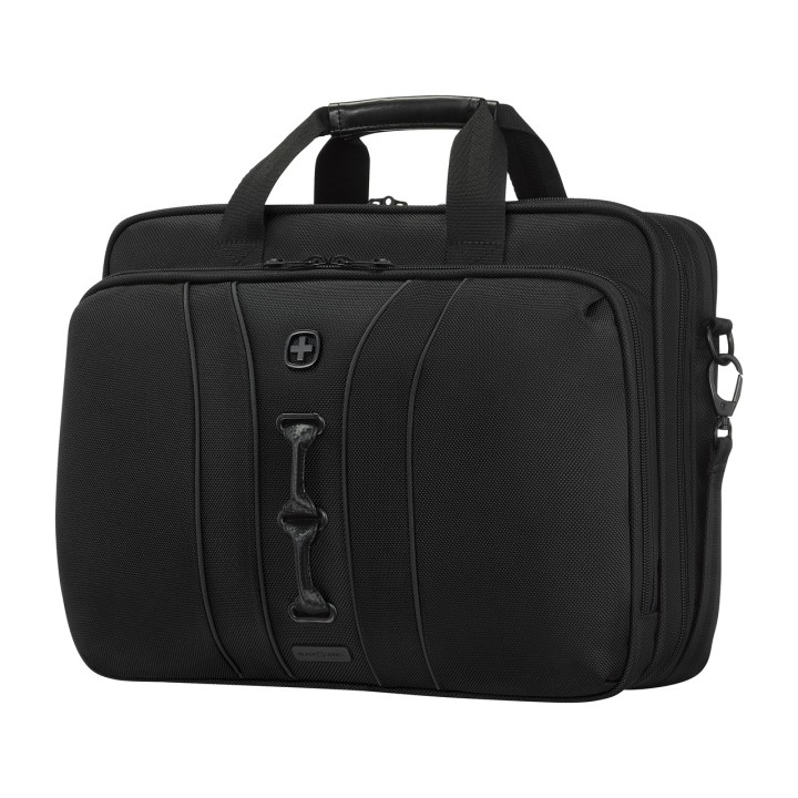 WENGER Borsa per laptop con cinghia trolley