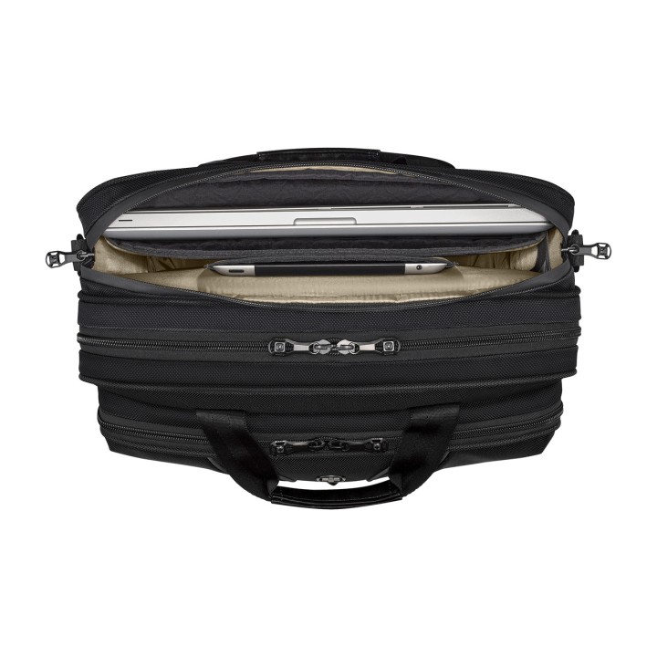 WENGER Borsa per laptop con cinghia trolley