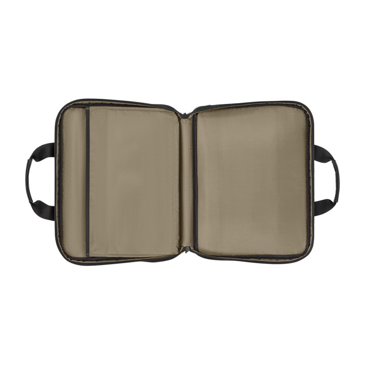 WENGER Laptoptasche mit Trolley-Gurt LEGACY-BLACK-SERIES 16"