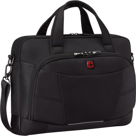laptop briefcase with trolley strap altair-brief 14-16" 12l