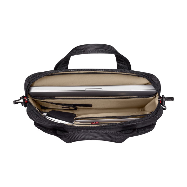 WENGER Laptop Briefcase with Trolley Strap ALTAIR-BRIEF