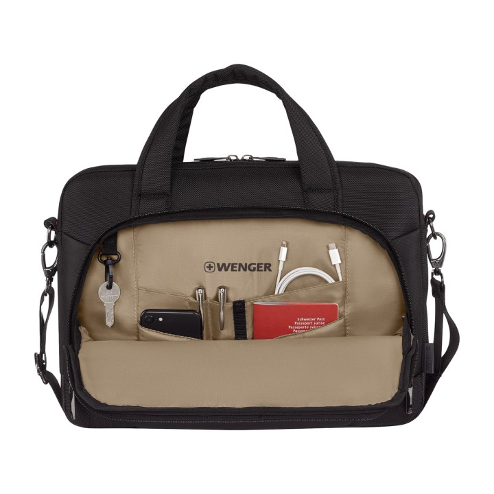 WENGER Laptop táska trolley pánttal ALTAIR-BRIEF 14-16" 12L