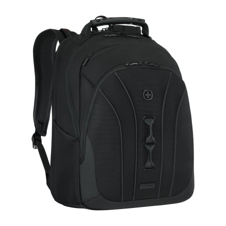 zaino per laptop con cinghia pettorale legacy-black-series 16" 24l