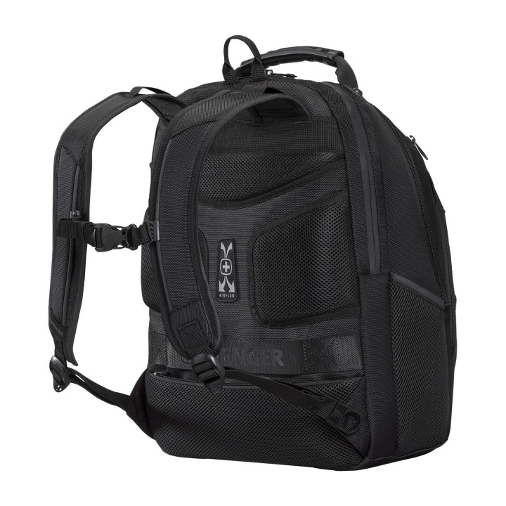 WENGER Sac à dos pour ordinateur portable avec sangle de