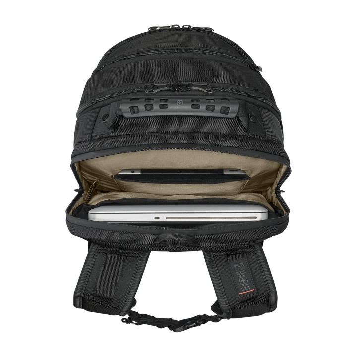 WENGER Sac à dos pour ordinateur portable avec sangle de