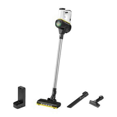 aspirador escoba inalámbrico sin bolsa con iluminación led vc 6 cordless-ourfamily 250w