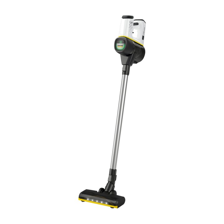 KÄRCHER Aspirateur balai sans fil sans sac avec éclairage