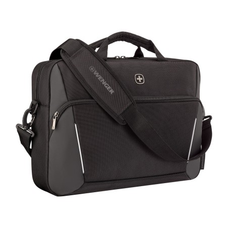 maletín compacto para portátil xe compact-brief 16" 17l