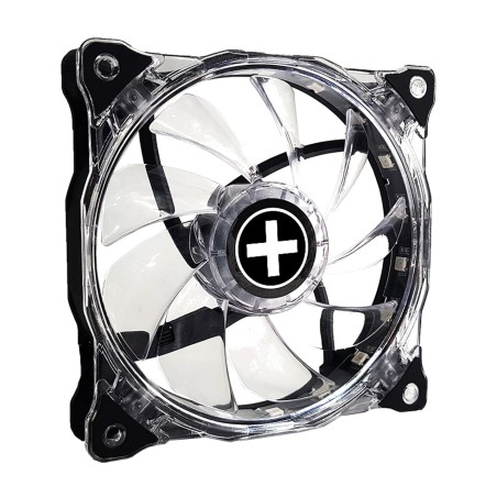 ventilador de caja para pc con iluminación argb xpf120g-pwm 120mm xf092