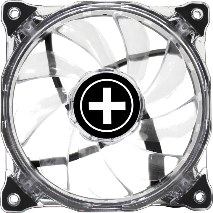XILENCE PC-Gehäuselüfter mit ARGB-Beleuchtung XPF120G-PWM