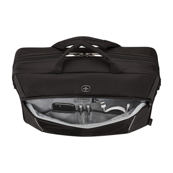 WENGER Maletín compacto para portátil XE COMPACT-BRIEF 16"