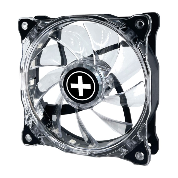XILENCE Ventola per case PC con illuminazione ARGB