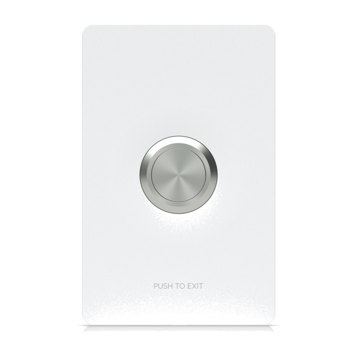 UBIQUITI Pulsante di uscita per il controllo degli accessi