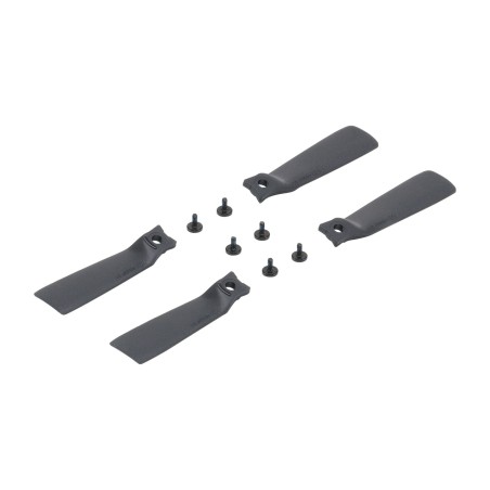 replacement reversible propellers for drone flip-9843 2 uds