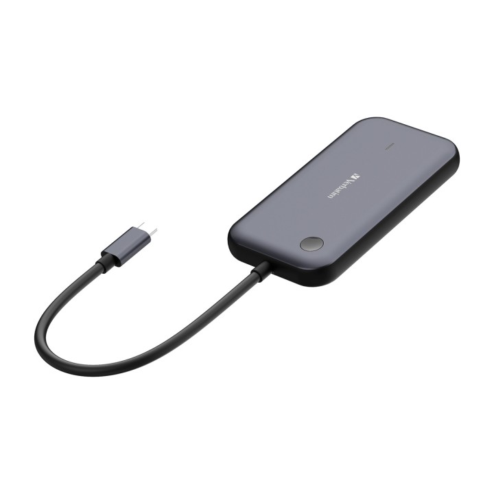 VERBATIM Estación de acoplamiento inalámbrica wifi con HDMI