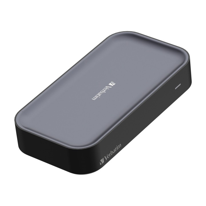 VERBATIM Docking station wireless Wi-Fi con HDMI e VGA
