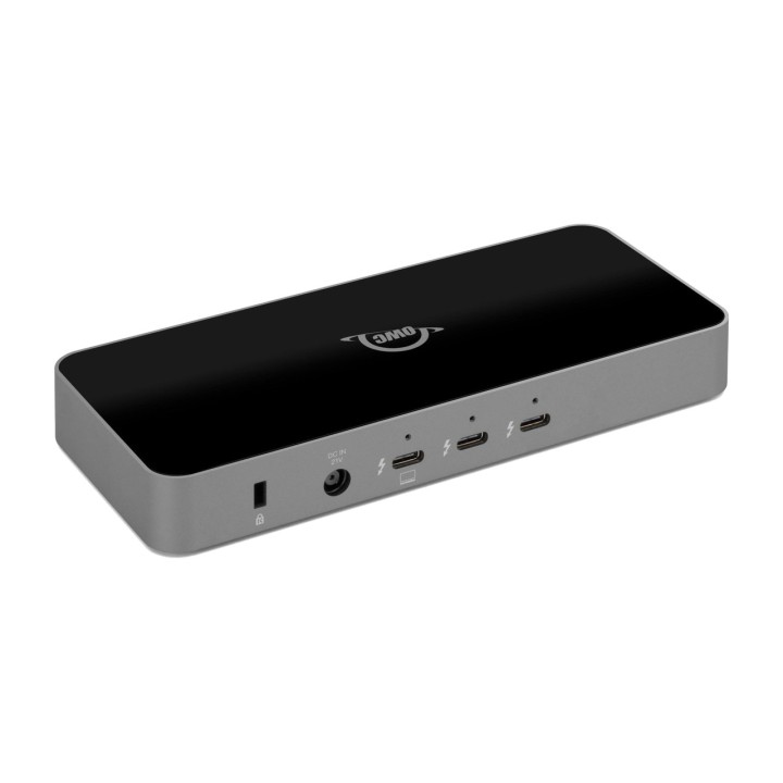 OWC Hub di porte per Mac e PC con alimentatore THUNDERBOLT-5