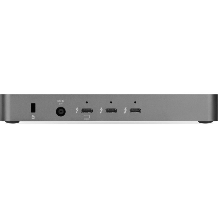 OWC Port-Hub für Mac und PC mit Netzteil THUNDERBOLT-5
