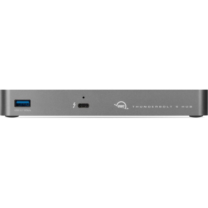 OWC Hub di porte per Mac e PC con alimentatore THUNDERBOLT-5