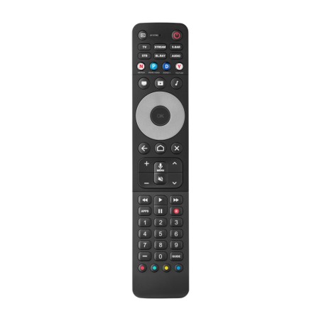 télécommande universelle rétroéclairée avec commande vocale smart-control pro urc7966