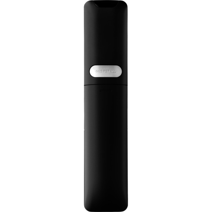 ONE FOR ALL Backlit universal remote control with voice