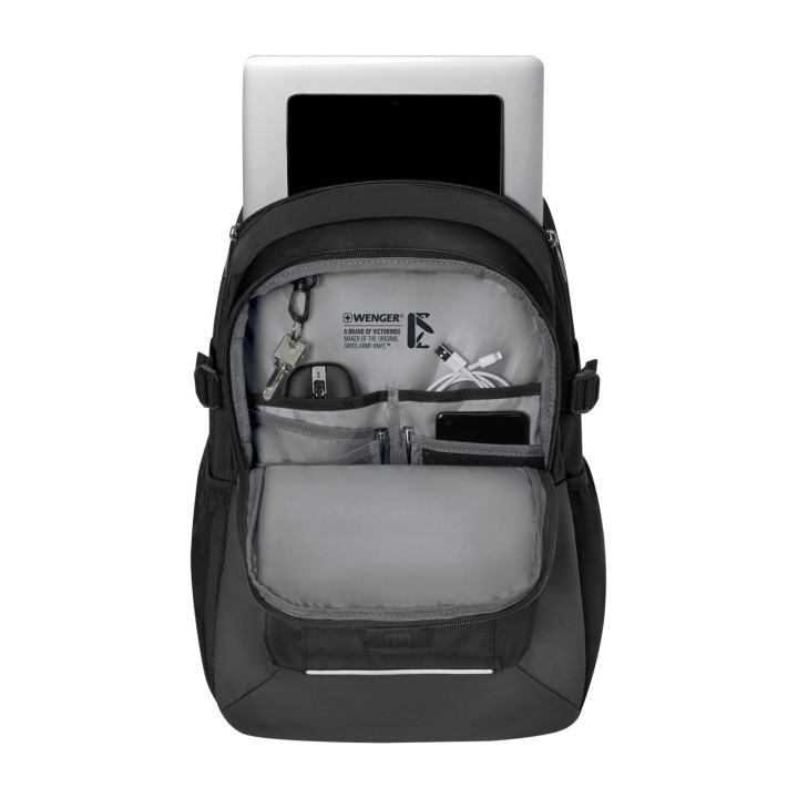 WENGER Laptop and tablet backpack with breathable padding