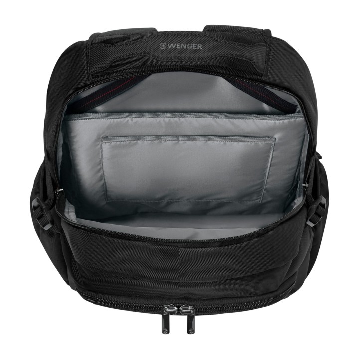 WENGER Mochila para portátil y tablet con acolchado