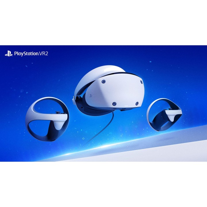 SONY Virtual-Reality-Brille für PS5 PLAYSTATION-VR2 CFI-ZVR1