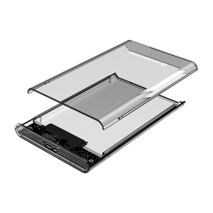 CONCEPTRONIC Zewnętrzna obudowa bez narzędzi do dysku SATA