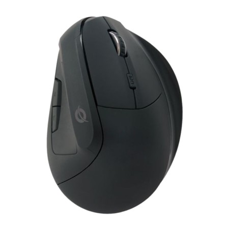 ratón vertical ergonómico bluetooth con 6 botones lorcan03b 5.2 1600 dpi