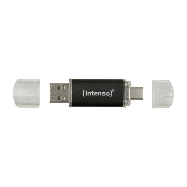 INTENSO Memória USB com conector duplo A e C TWIST LINE 3.2