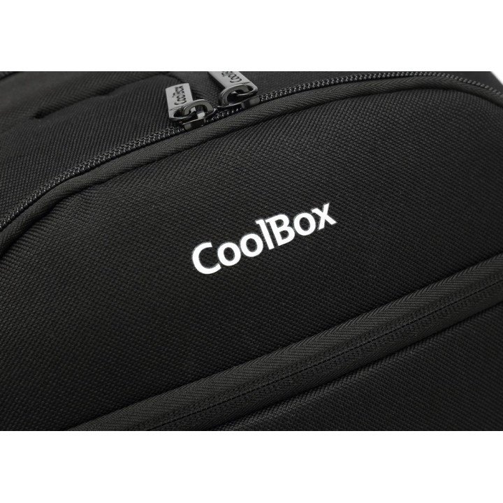 COOLBOX Zaino impermeabile per laptop 15,6" MGS0000012834