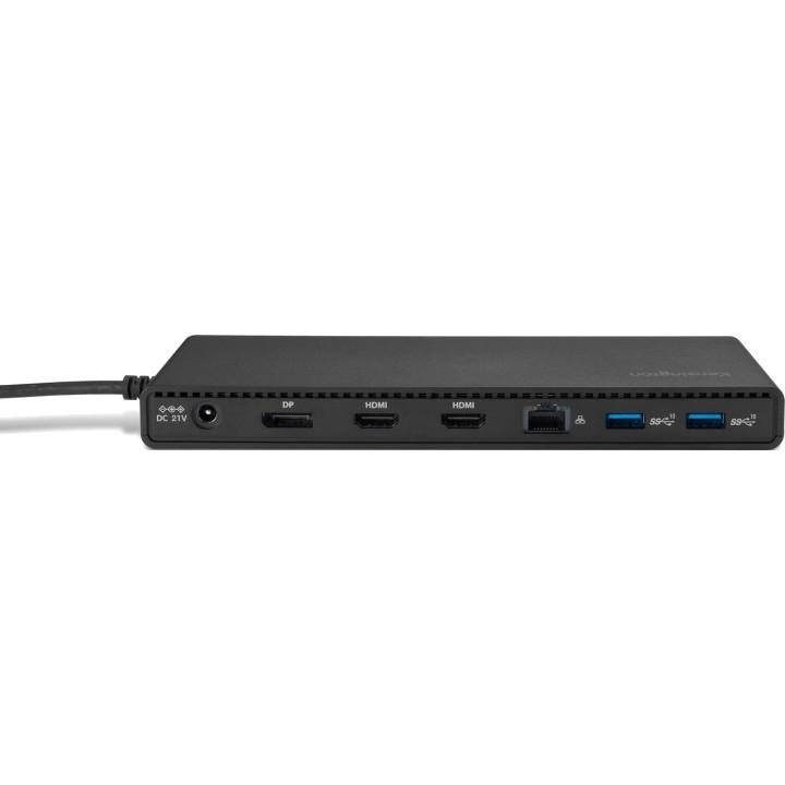 KENSINGTON Docking station USB-C con tripla uscita HDMI e