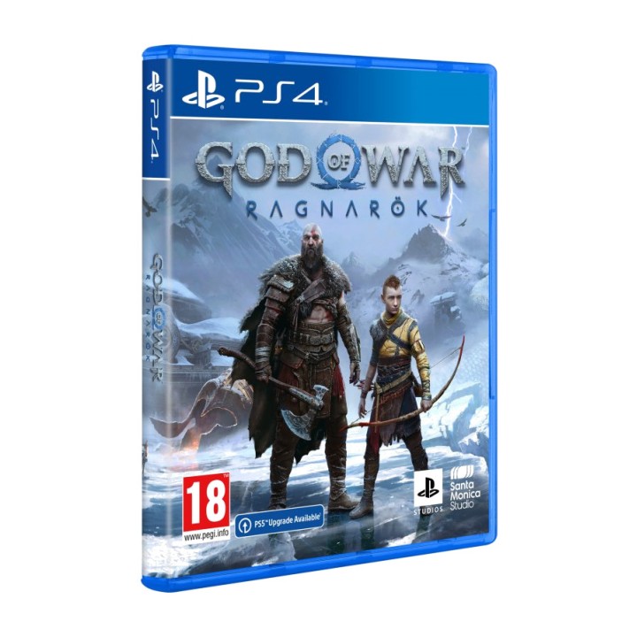 SONY Jeu vidéo pour PS4 GOD OF WAR-RAGNAROK MGS0000011881