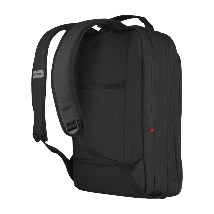 WENGER Mochila urbana para portátil con correa trolley