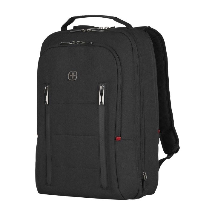 WENGER Mochila urbana para portátil con correa trolley