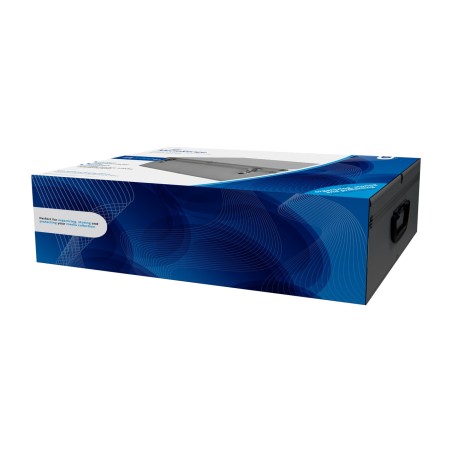 aluminiumkoffer für 1000 cd- und dvd-discs box78