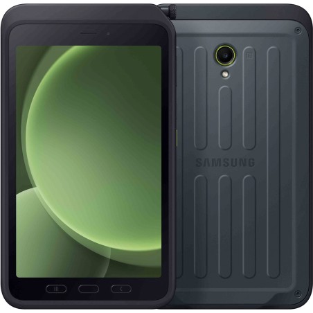 tablet android resistente de 8 pulgadas galaxy-tab active5 5g 128gb 6gb-ram