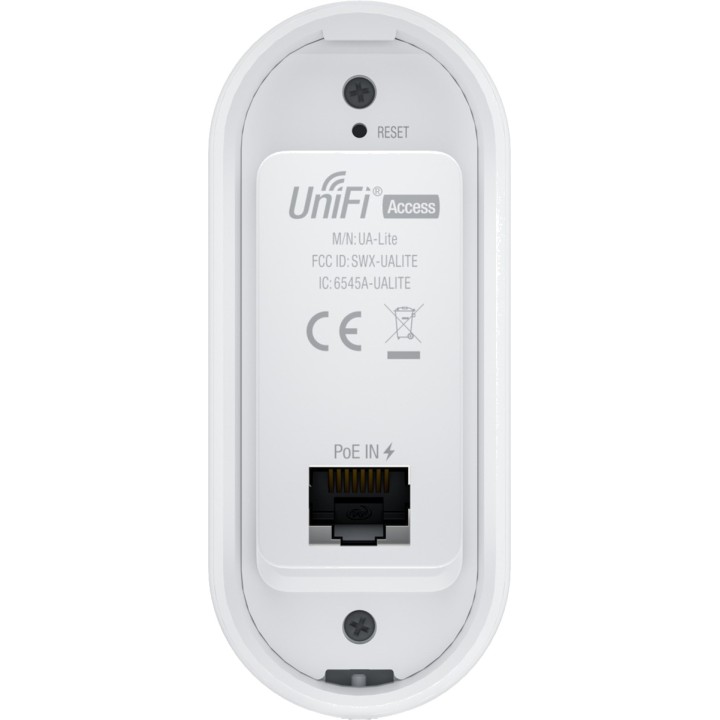 UBIQUITI Lector de control de acceso NFC y Bluetooth UNIFI