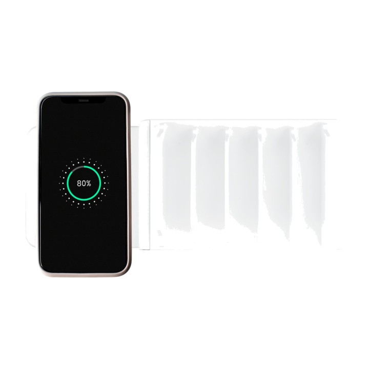 GOOD CONNECTIONS Modulo di ricarica wireless Qi sinistro per