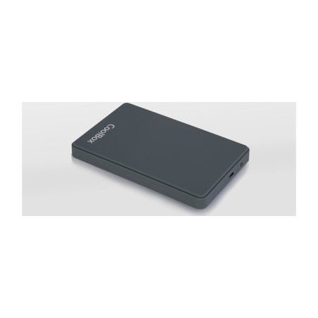 yttre gummerat hölje för 2,5-tums hdd eller sata-ssd scg2543 usb-3.0