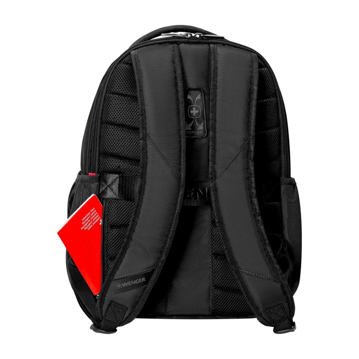 WENGER Laptop, tablet and keyboard backpack with trolley