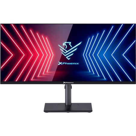 ultrapanoramisk barebone all-in-one på 29,5 tommer med webcam og justerbart stativ vision gtx-1050ti ddr4 lga1200
