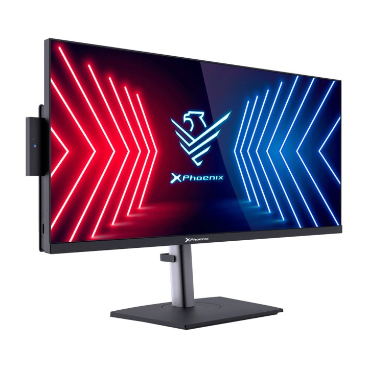 PHOENIX 29,5-Zoll-Ultrawide-All-in-One-Barebone mit Webcam