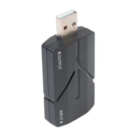 przechwytywacz wideo usb do streamingu hdmi-capture 4k 1080p