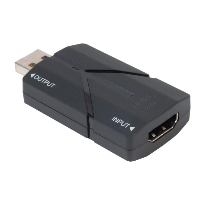 FONESTAR Carte d’acquisition vidéo USB pour le streaming