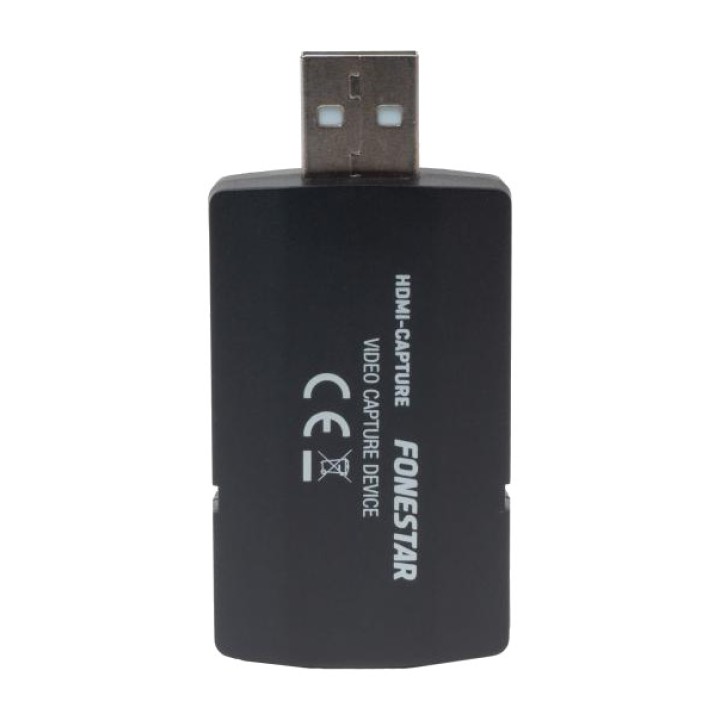 FONESTAR Scheda di acquisizione video USB per lo streaming