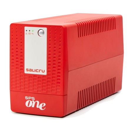 line-interactive ups with iec outlets in mini-tower format sps one 1500va 900w