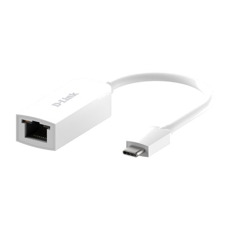 adaptador de red usb-c a ethernet 2,5g dub-e250 rj45 2500mbps