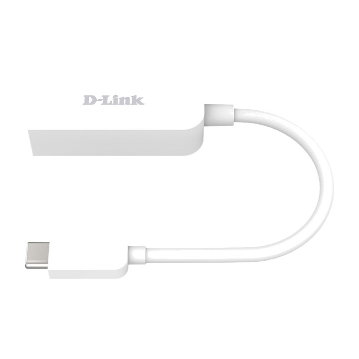 D-LINK Adaptateur réseau USB-C vers Ethernet 2,5G DUB-E250